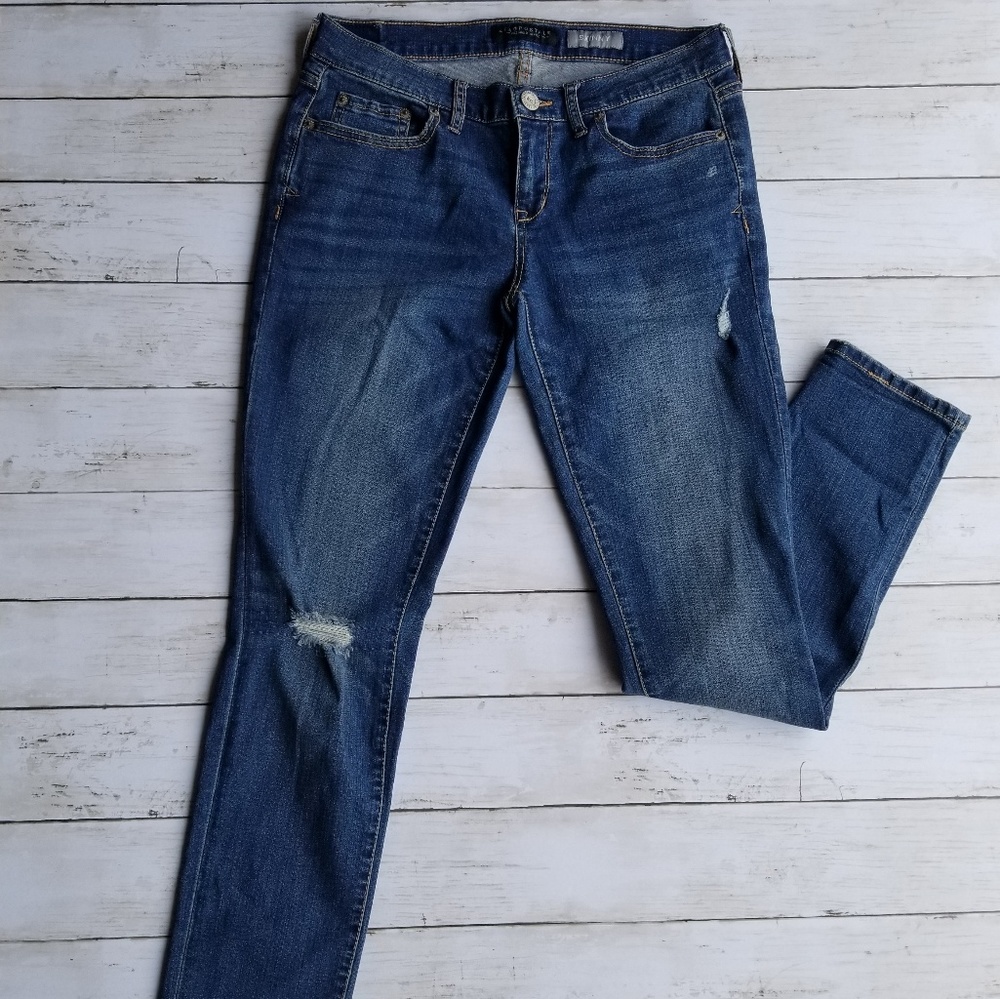Aeropostale Designed in NYC Women's  Blue Jeans